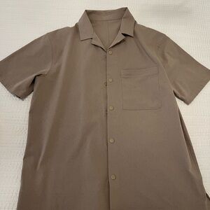 Men's Lulu Utility Polo